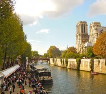 Le Gers à l’assaut de Paris avec les 17èmes Marchés Flottants du Sud-Ouest