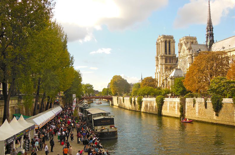 Marchés Flottants du Sud-Ouest à Paris